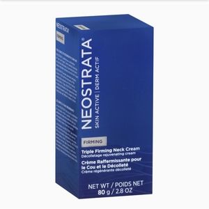 Neostrata Skin Active Triple Firming Neck Cream Décolletage Rejuvenate Cream 80g
